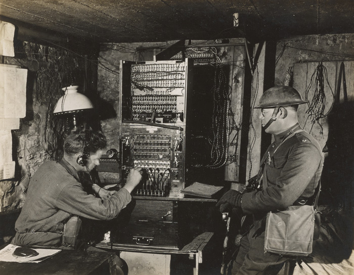 switchboard soldiers