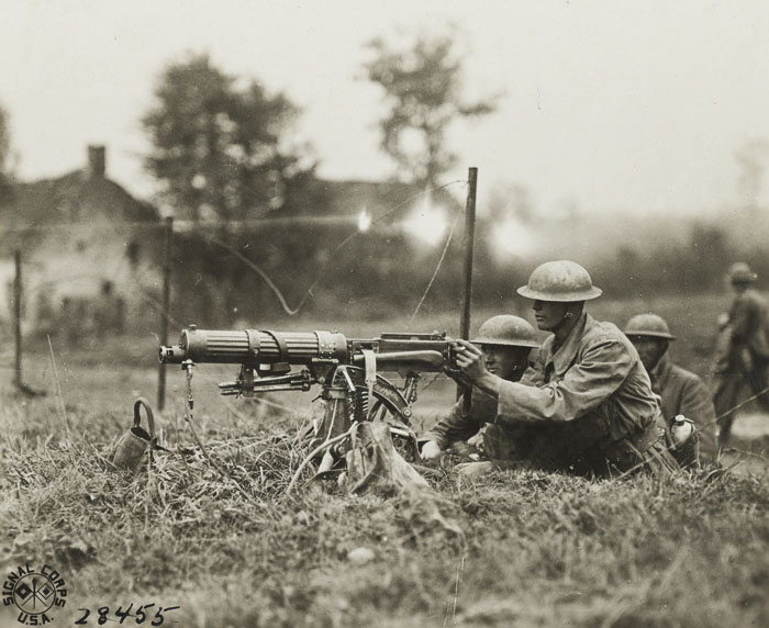 Weapons And Tactics